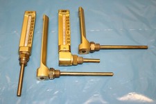 Sika Maschinenthermometer -30 +50 °C Thermometer Industriedesign Steampunk Loft