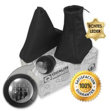 SCHALTKNAUF + SCHALTSACK +