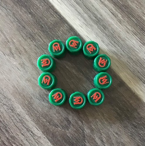 Underberg kapseln deckel - 10,