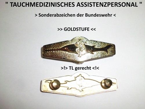 Tauchmedizinisches - ",