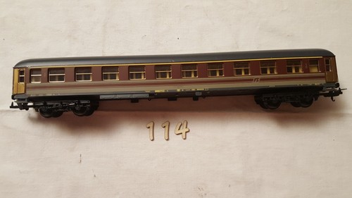 Lima großraumwagen 1 - lima,