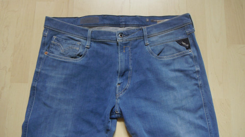 Replay jeans anbass - replay, herren