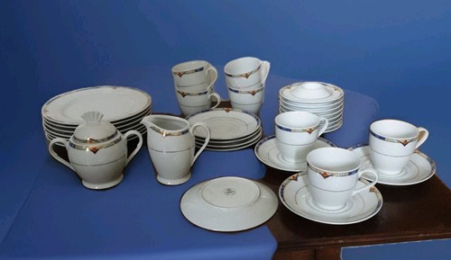 Kaffee service komplett - kaffee,