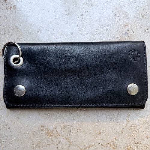 Croots bikerwallet leder - bikerwallet,,