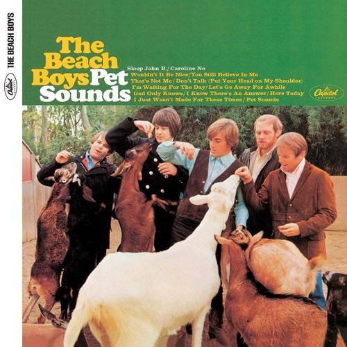 Pet sounds remast - pet, -remast