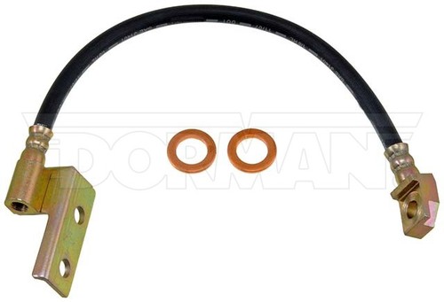 Bremsschlauch vorne links - vorne,