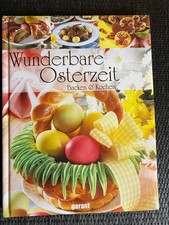 Wunderbare Osterzeit, Backen