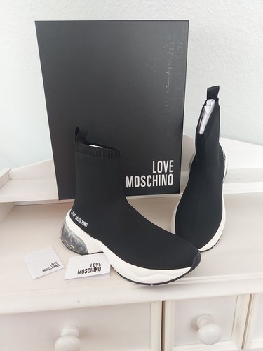 Love moschino damen sneaker - moschino,