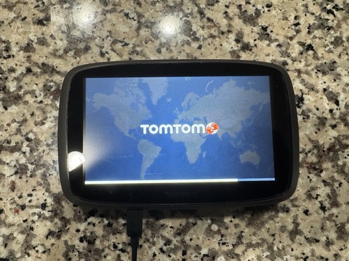 Tomtom 500 gps navigator - go,