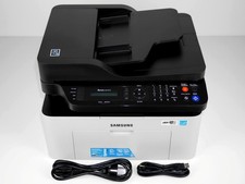 nur 2515 Seiten - Samsung Xpress M2070FW Laserdrucker Scanner Kopierer Fax WLAN