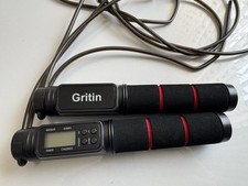 Gritin Skipping Rope Sports – Wireless Skipping Rope