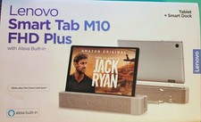 Lenovo Smart Tab M10 FHD Plus