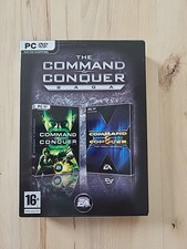 PC The Command & Conquer Saga
