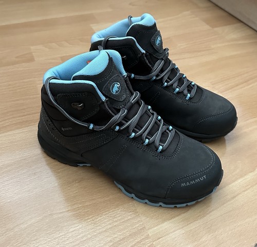 Mammut nova iii - mid, gtx