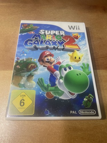 Super mario galaxy - super, 2