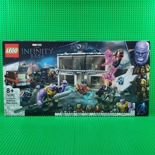 Lego 76192 - AVENGERS: ENDGAME