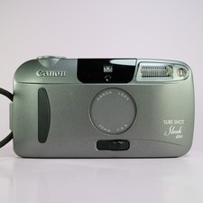 Canon sure shot schlanke - canon,