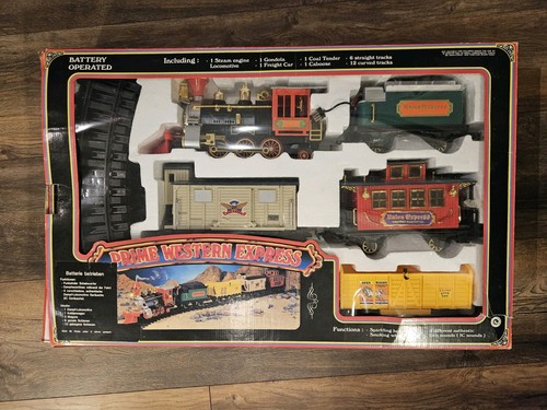 Prime western express 1992 - prime,