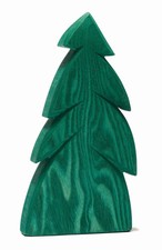 Ostheimer Tanne groß aus Holz