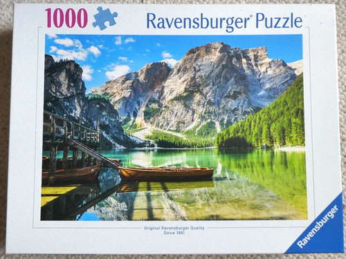 Puzzle 1000 teile - /, /