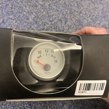 voltmeter 12v analog