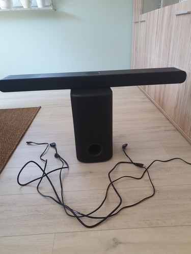 Soundbar mit subwoofer - soundbar,