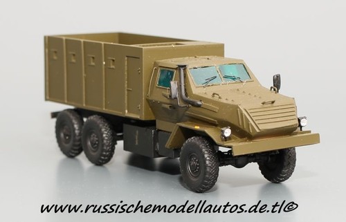 Ural 4320 4ekan - ural,