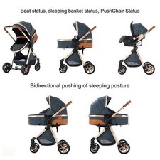 MAGIQ Kinderwagen 3-in-1