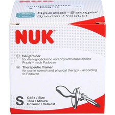 Nuk Saugtrainer Gr.3 s 1St - 02681286