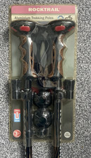 ROCKTRAIL Trekkingstöcke 7075