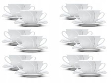 12er Set Suppentassen mit