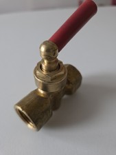 OVENTROP MANOMETERHAHN 1/2"