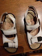 Finn Comfort 39 Sandalen