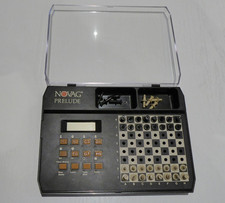 NOVAG PRELUDE Schachcomputer