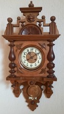 Regulator Wanduhr Pendeluhr