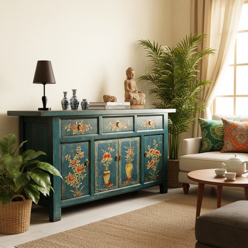 Kommode sideboard schrank - sideboard, asia