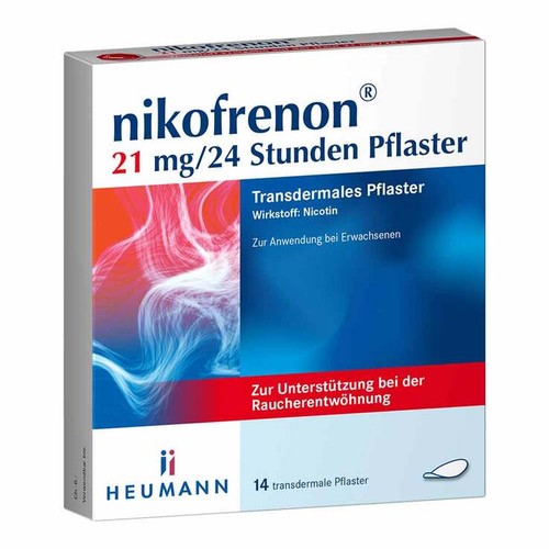 Nikofrenon 24 stunden - mg/24,