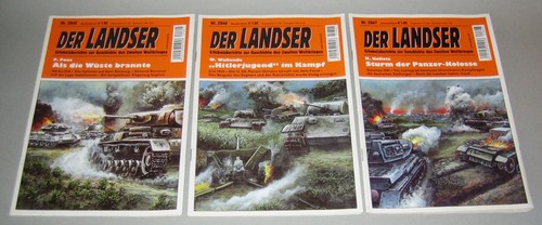 Konvolut der landser - 32*,