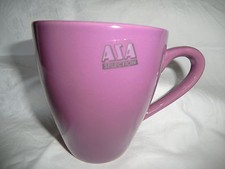 4  x  ASA Kaffeebecher  - lila - neu -