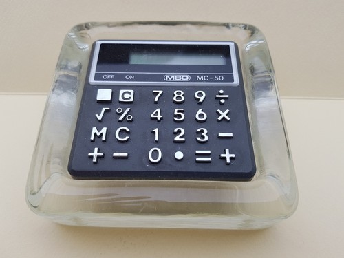 Mbo taschenrechner guss - mbo,