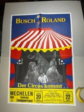 1992 Busch Roland Circus
