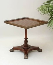 Tisch Beistelltisch aus