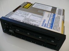 ORIGINAL BMW CD RADIO BUSINESS II E36 E38 E34 E30 Z3 E28 E31 840i 850i NEU&OVP !