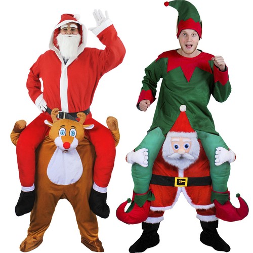 Weihnachtsmann oder rudolph - oder,