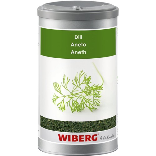 Dill getrocknet wiberg - -,