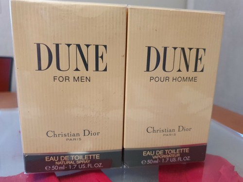 Vintage dior dune - dune, pour