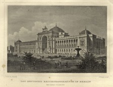 Berlin Reichstag Original