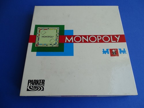 Monopoly alt mit - -,