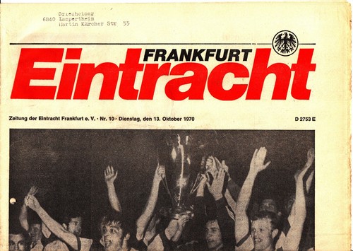 Komb eintracht - 13.10.70, komb.
