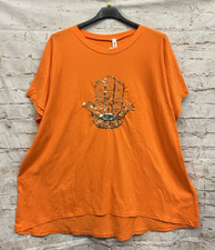 Damen Long Shirt Tunika